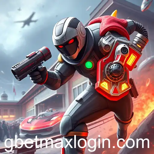 Exploring the Thrills of Action Games on gbetmax