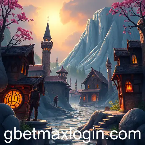 Exploring the Exciting World of Adventure Games: Unveiling 'gbetmax'