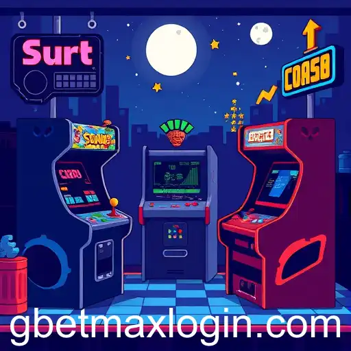 Exploring the Dynamic World of Arcade Games with 'Gbetmax'