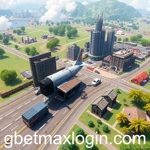 Gbetmax: Redefining Online Gaming in 2025