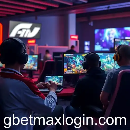 The Rise of Online Gaming and Gbetmax's Role