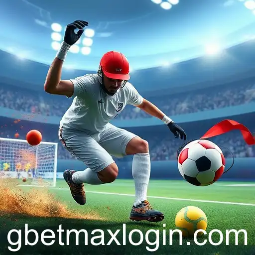 The Rise of Sports Games: Exploring the Role of 'gbetmax' in the Virtual Sports Arena